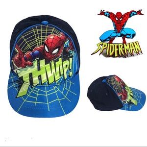 Spider-Man Baseball Cap